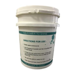 CERIUM OXIDE POWDER FOR GLASS POLISHING
