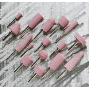 Mounted points