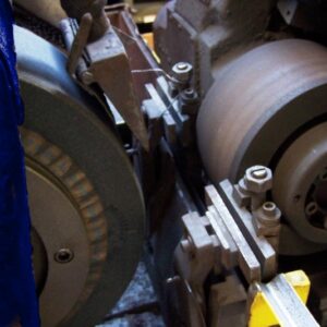 Cylindrical grinding