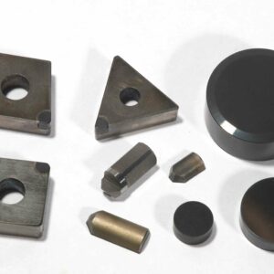 PCD & PCBN inserts and cutting tools