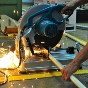 Discs for petrol saws