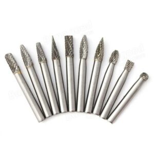 Tungsten Carbide Burrs